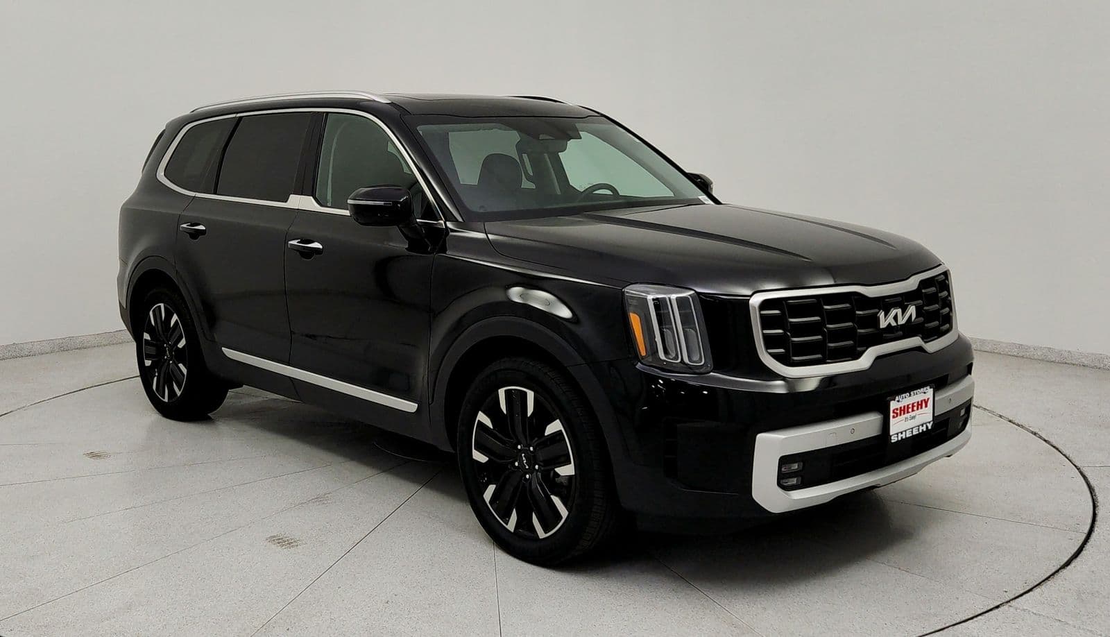 2025 Kia Telluride SX, SX X-LINE, SX-PRESTIGE, SX-PRESTIGE X-LINE, SX-PRESTIGE X-PRO